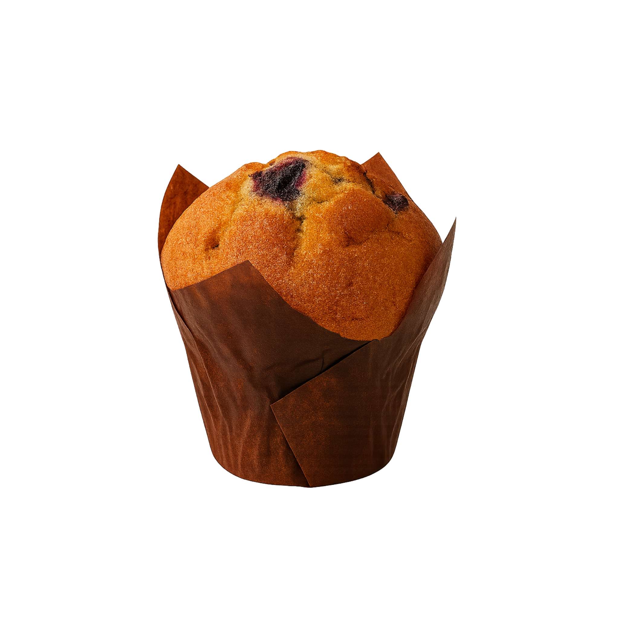 Muffin Vainilla Arandano