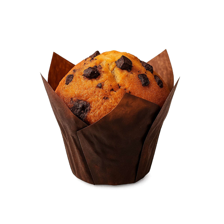 Muffin Vainilla Chips