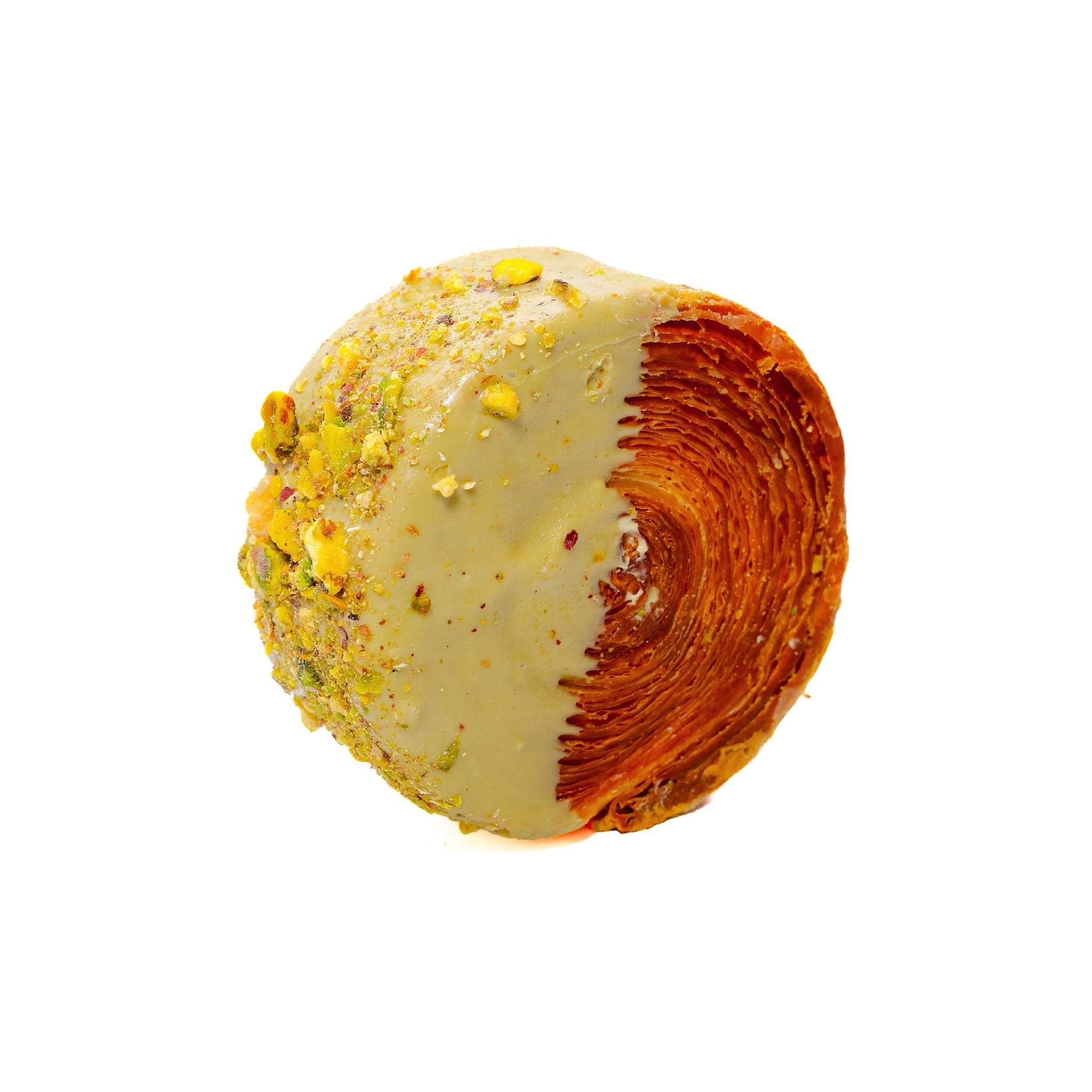 Croissant New York Pistacho