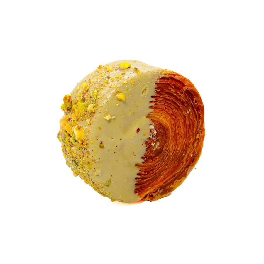 Croissant New York Pistacho