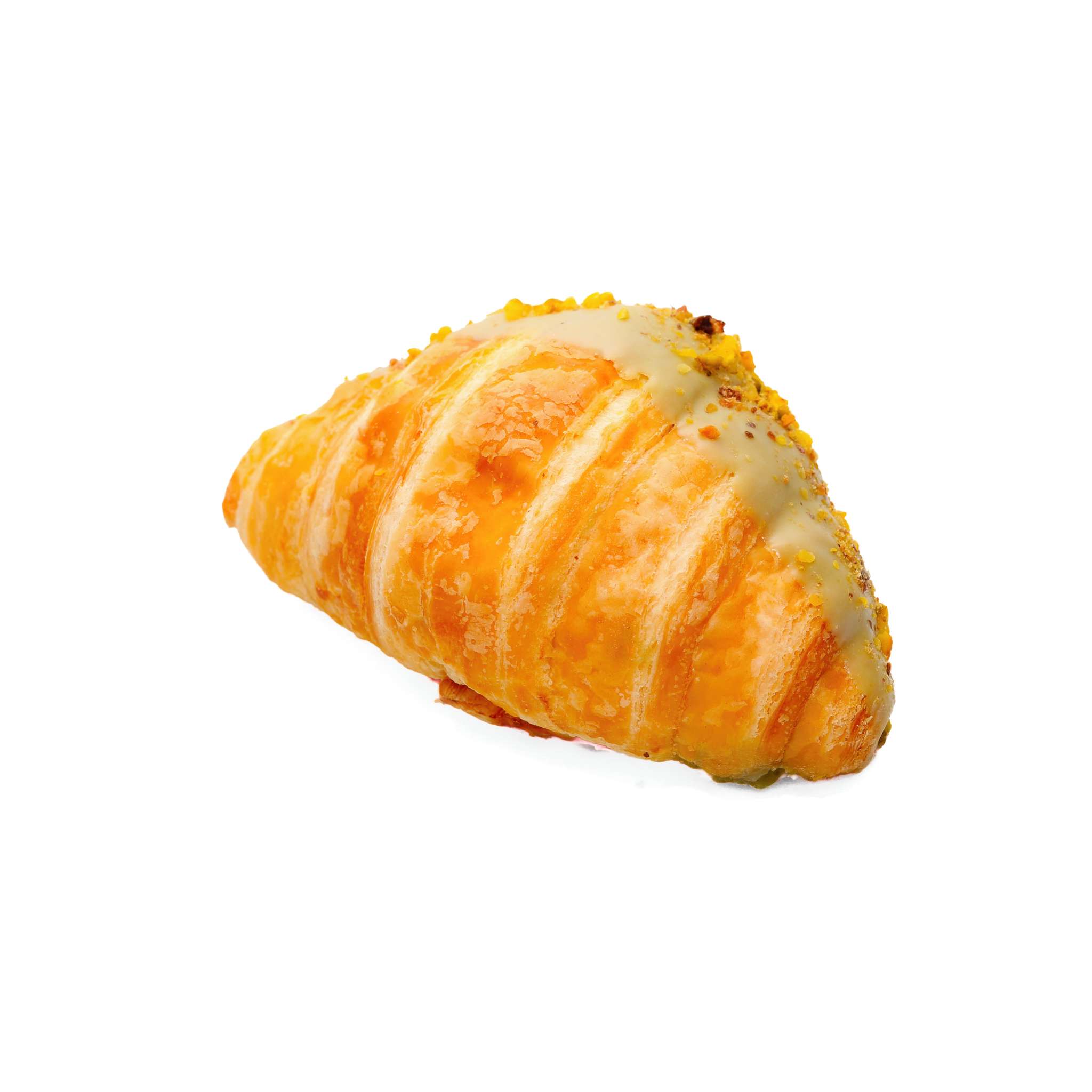 Croissant Chocolate Blanco