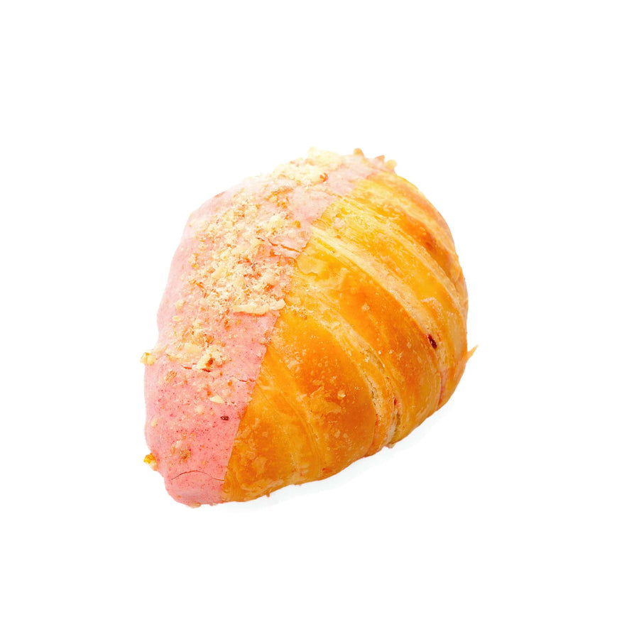 Croissant Crema Frambuesa