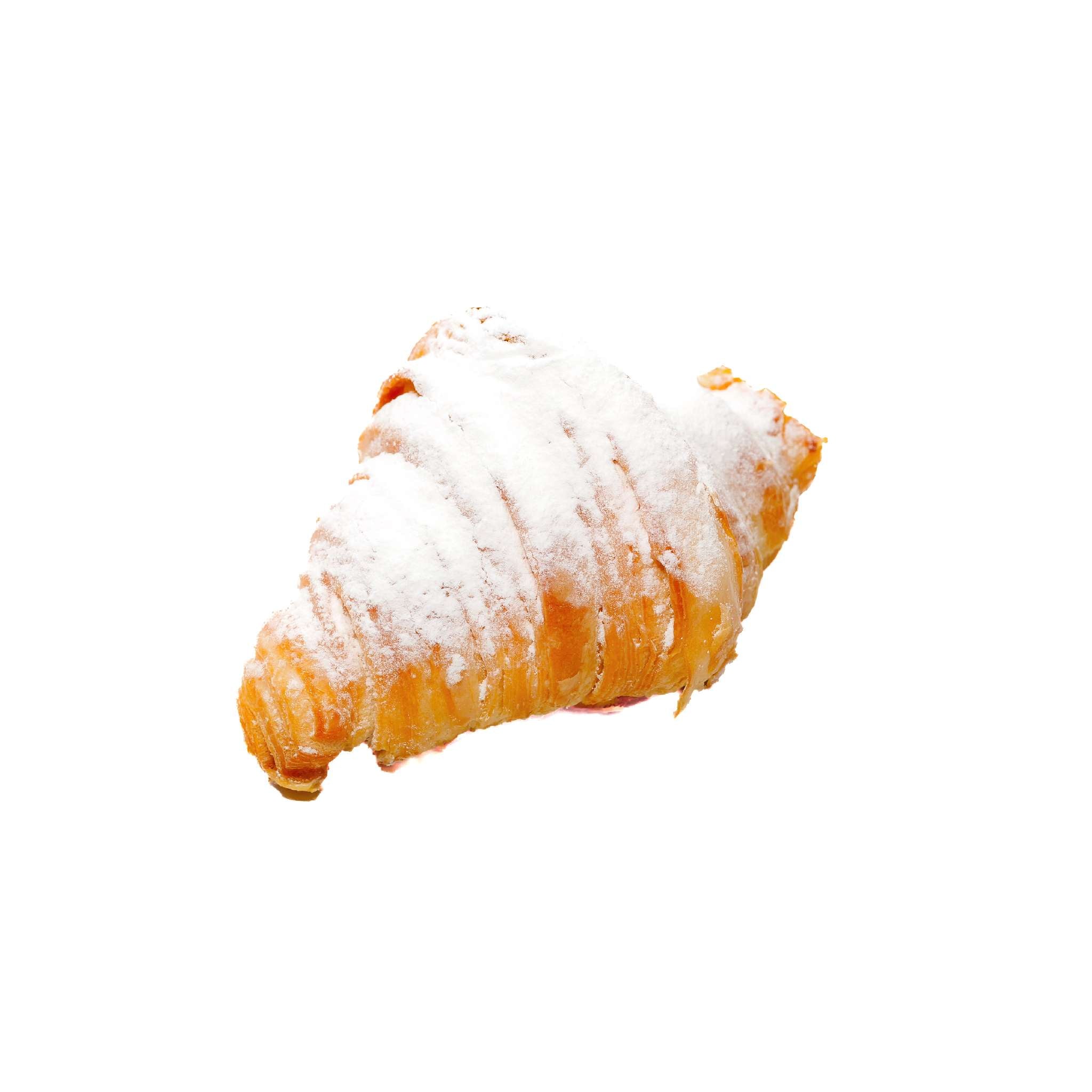 Croissant Relleno Manzana