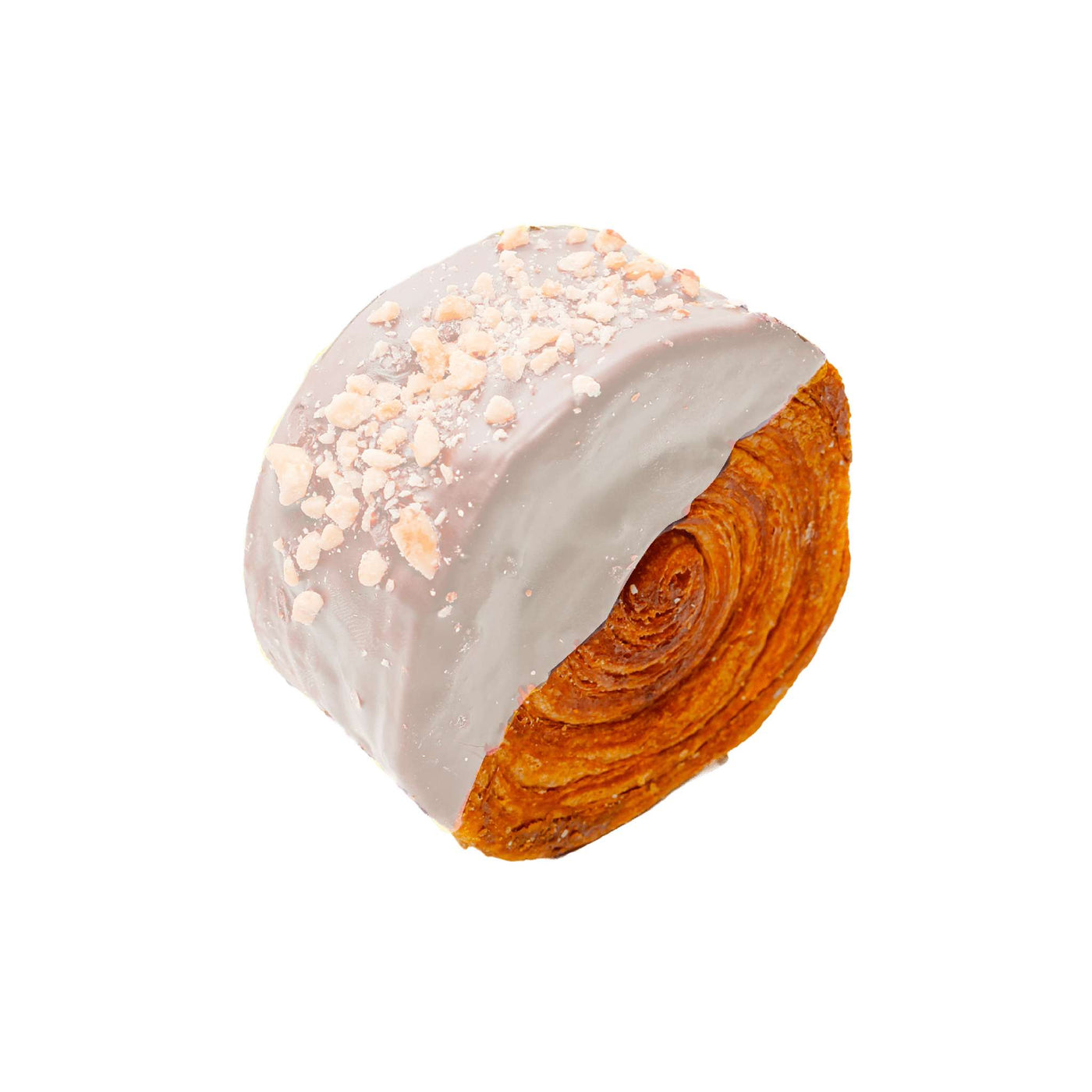 Croissant New York Choco-Blanco