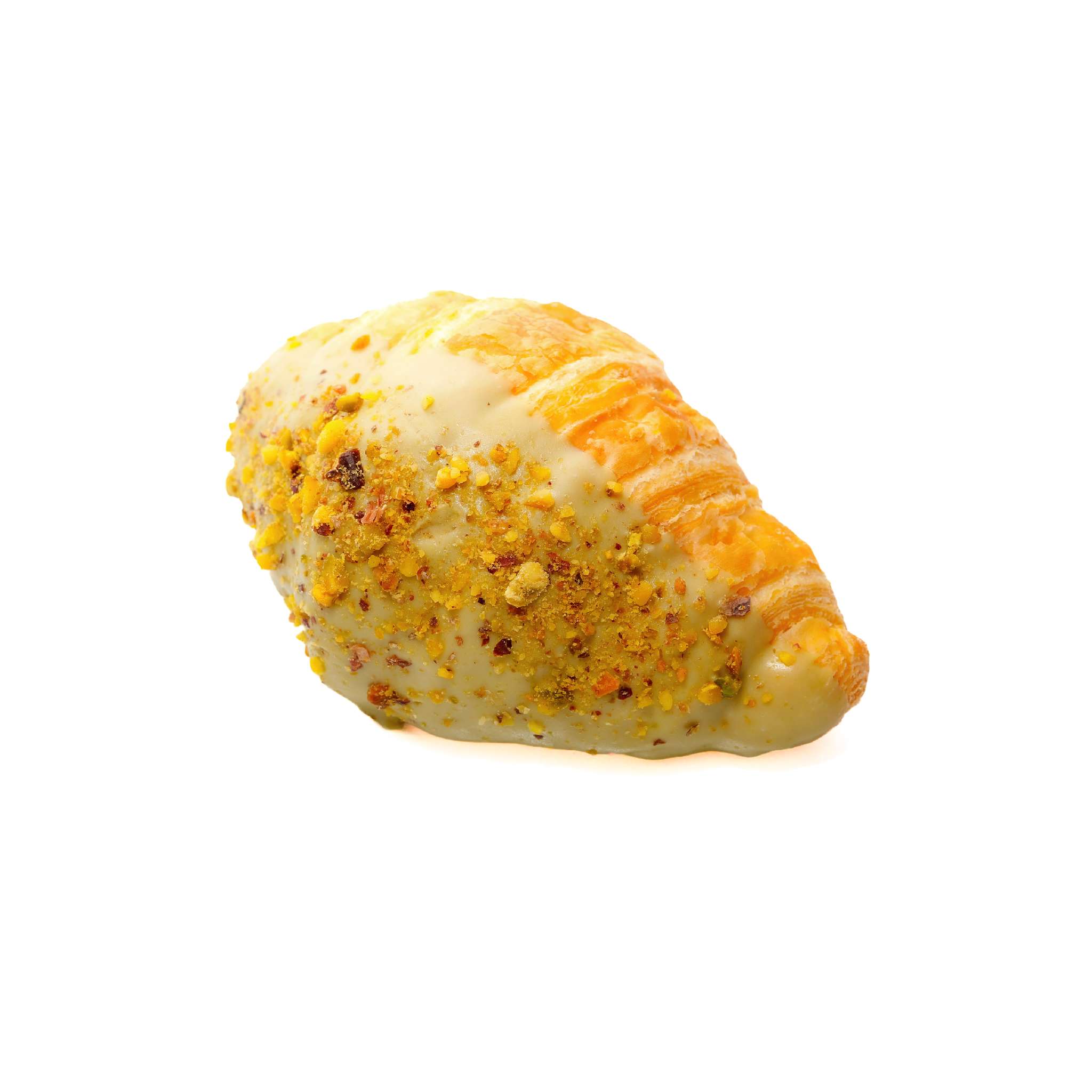 Croissant Crema Pistacho