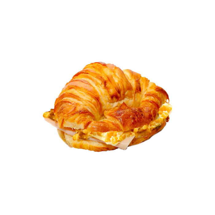 Croissant Jamón Huevo