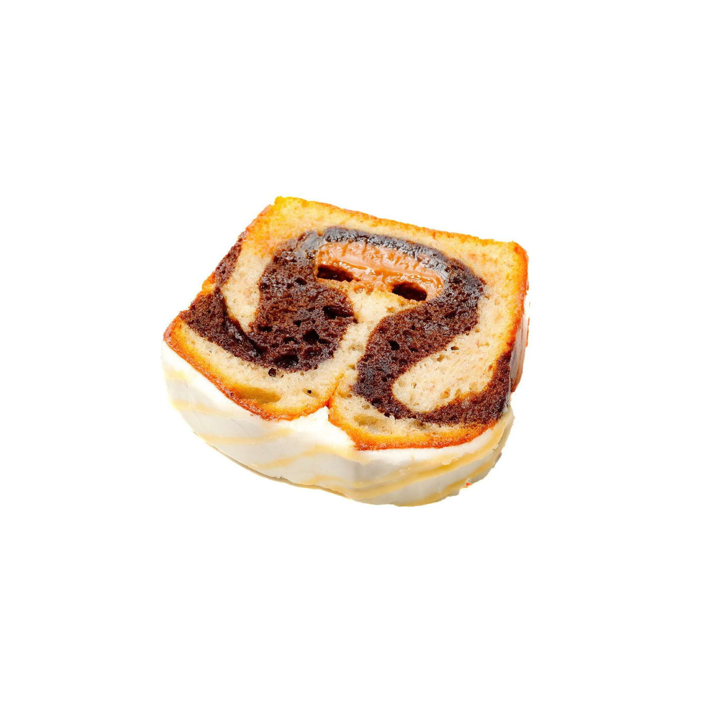 Queque Platano Manjar