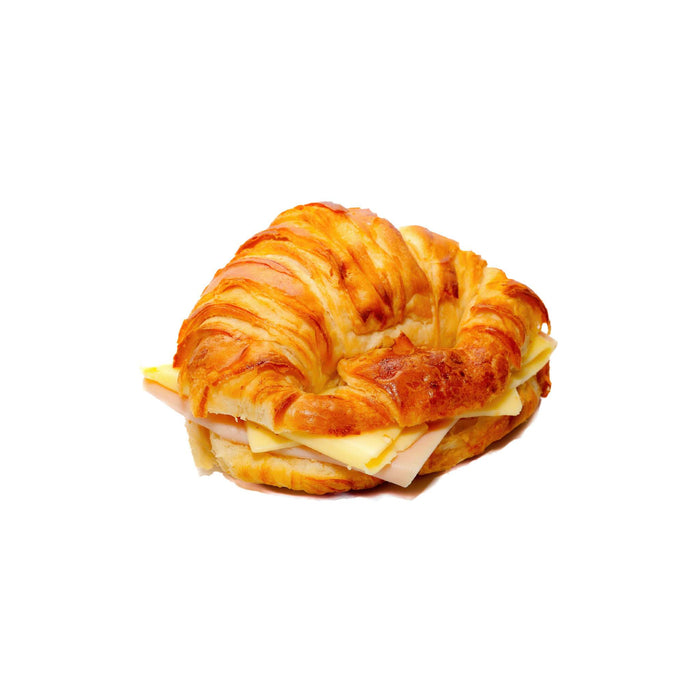 Croissant Jamón Queso