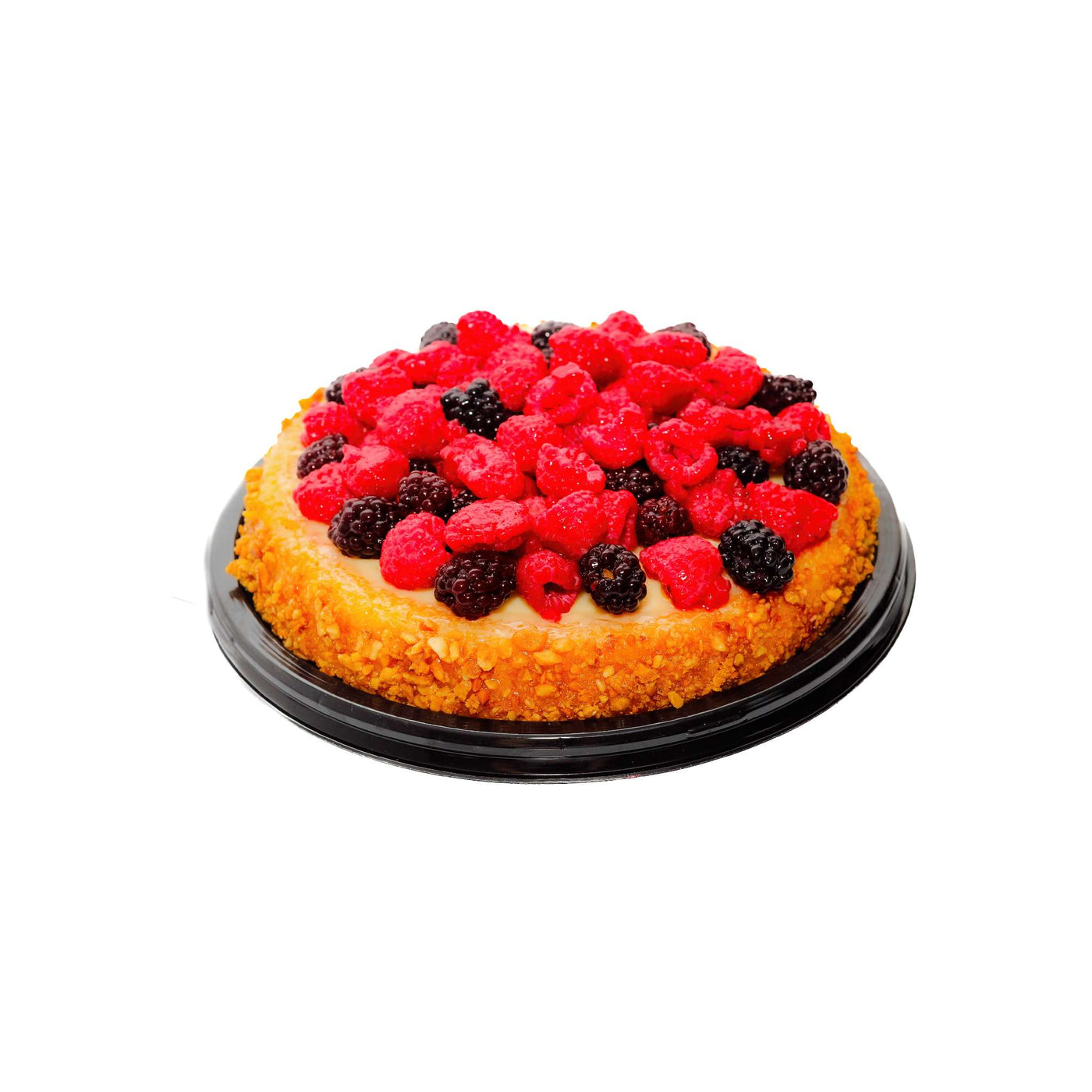 Tarta Frutos Rojos